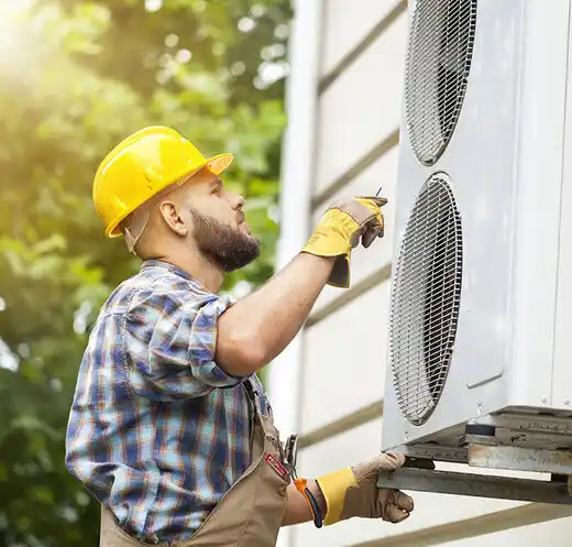 hvac services Near South